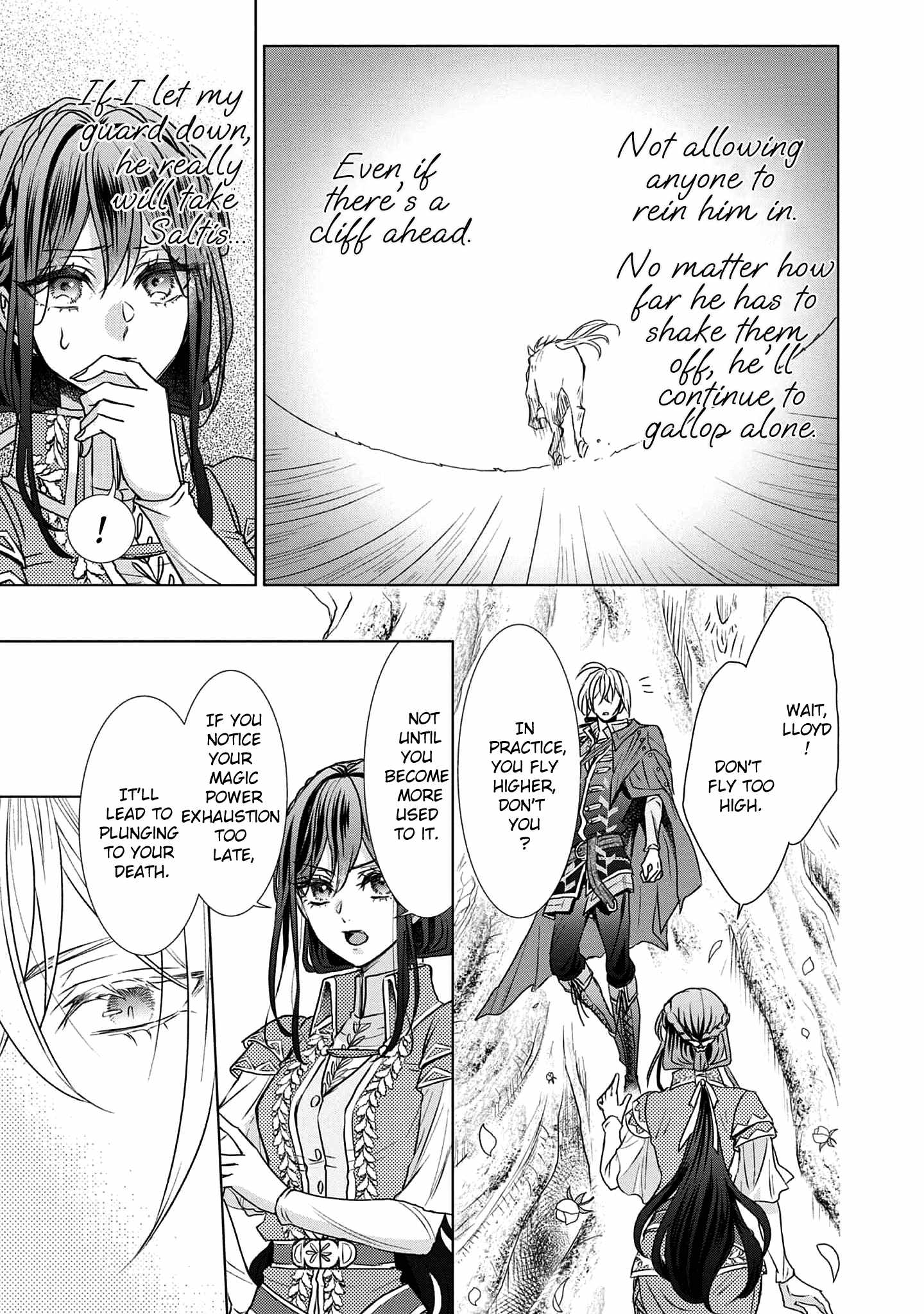 Koishita Hito wa, Imouto no Kawari ni Shindekure to Itta Chapter 8 22